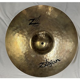 Used Zildjian 17in Z3 Medium Crash Cymbal