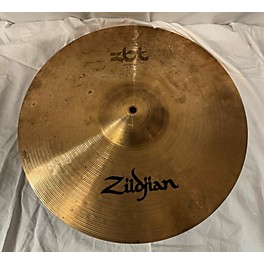 Used Zildjian 17in ZBT Crash Ride Cymbal