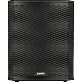 Open Box Gemini 18" Active Professional Subwoofer with Bluetooth Level 1
