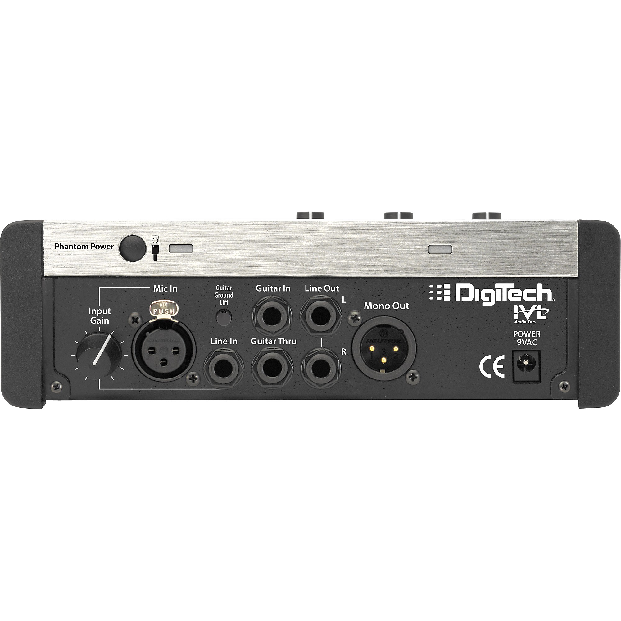 Open Box DigiTech Vocalist Live 2 Harmony Processor | Guitar