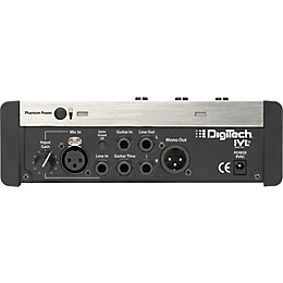 Open Box DigiTech Vocalist Live 2 Harmony Processor Level 1