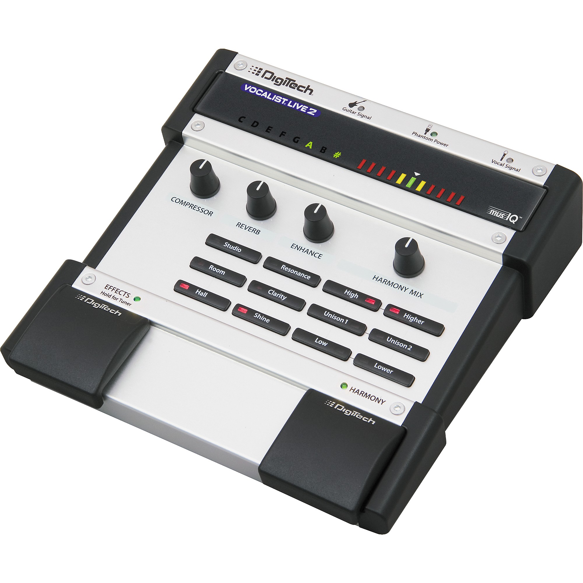 Open Box DigiTech Vocalist Live 2 Harmony Processor | Guitar Center