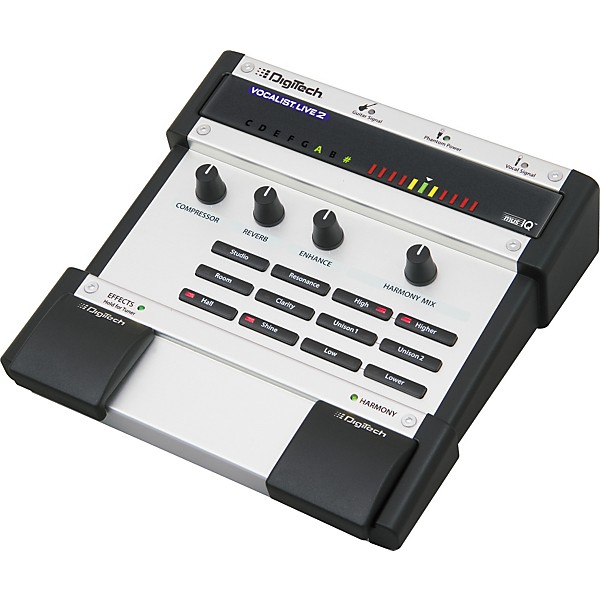 DigiTech Vocalist Live 2 ボーカル　エフェクター Open Box DigiTech Vocalist Live 2 Harmony Processor | Guitar