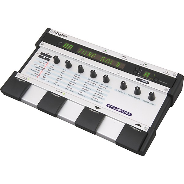 その他 DigiTech Vocalist Live 4 DigiTech Vocalist Live 4 | Sweetwater