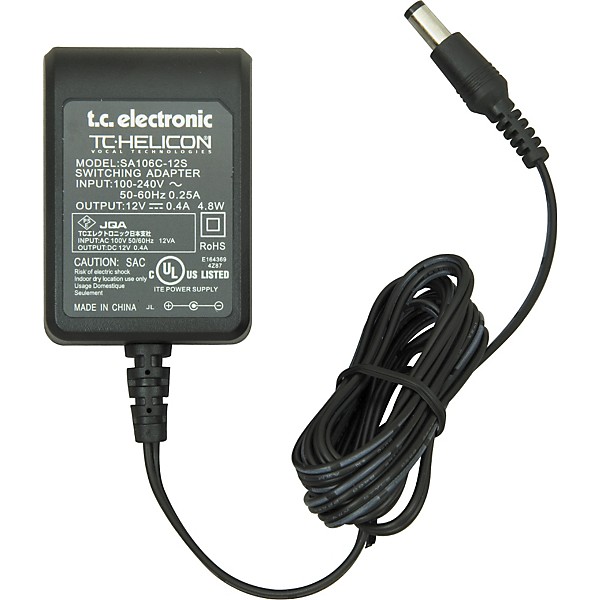 TC-Helicon E1 格安価格!! TC-Helicon【数量限定特価】Voice Tone E1 《ボーカル用ディレイ