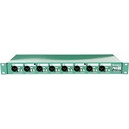Radial Engineering ProD8 Eight Channel Rackmount DI