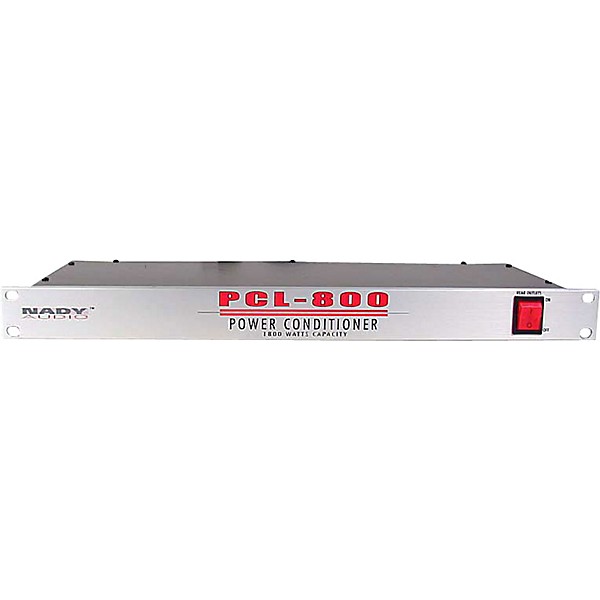 Open Box Nady PCL-800 Power Conditioner Level 1