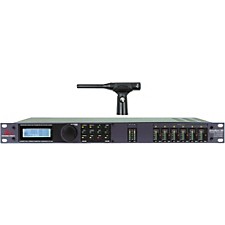 dbx DriveRack 260 Complete Equalization and Loudspeaker