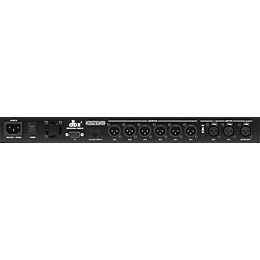 dbx Drive Rack 260 with RTA-M Reference Mic