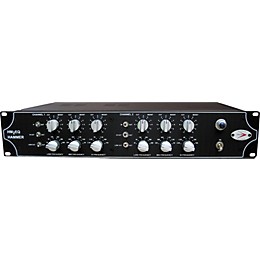 Open Box A Designs HM2EQ HAMMER Dual-Mono 3-Band Tube Equalizer Level 1