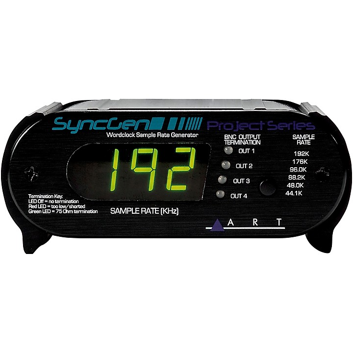 配信機器・PA機器・レコーディング機器 ART SyncGen (word clock) 180223000000000-00-720x720.jpg
