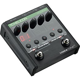 TC Helicon VoiceTone Double Overdubbing Pedal | Guitar Center