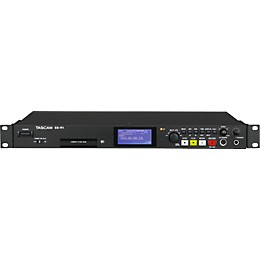 Open Box TASCAM SS-R1 Solid State Flash Recorder/Player Level 1