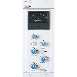 Solid State Logic XLogic X-Rack Stereo Bus Compressor Module