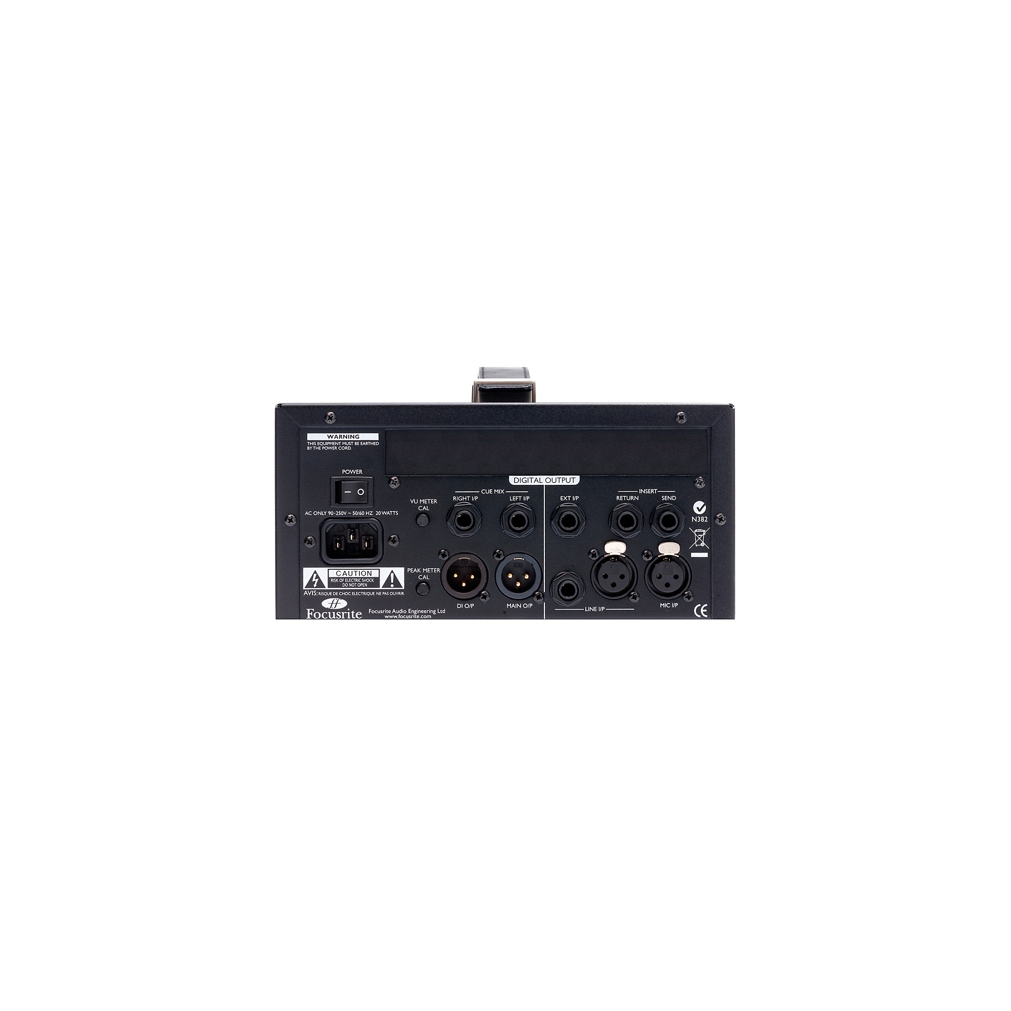 Focusrite ISA One Classic Single-Channel Mic Pre | Guitar Center Focusrite ISA One Classic Single-Channel Mic Pre | Guitar Center