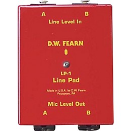 D.W. Fearn LP-1 Line Pad