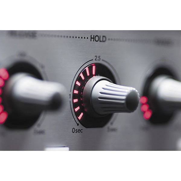 Restock Mackie Quad Comp/Gate 4-Channel Digital Compressor/Gate
