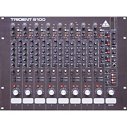 Trident Audio S100 8-Channel Mixer