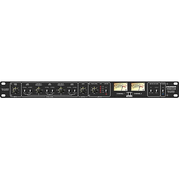 Drawmer Three-Sum Multi-Band Interface