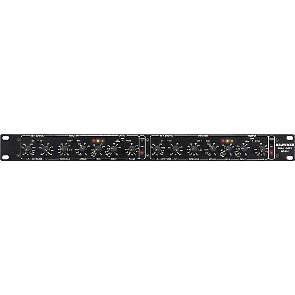 Drawmer DS201 Dual Noise Gate