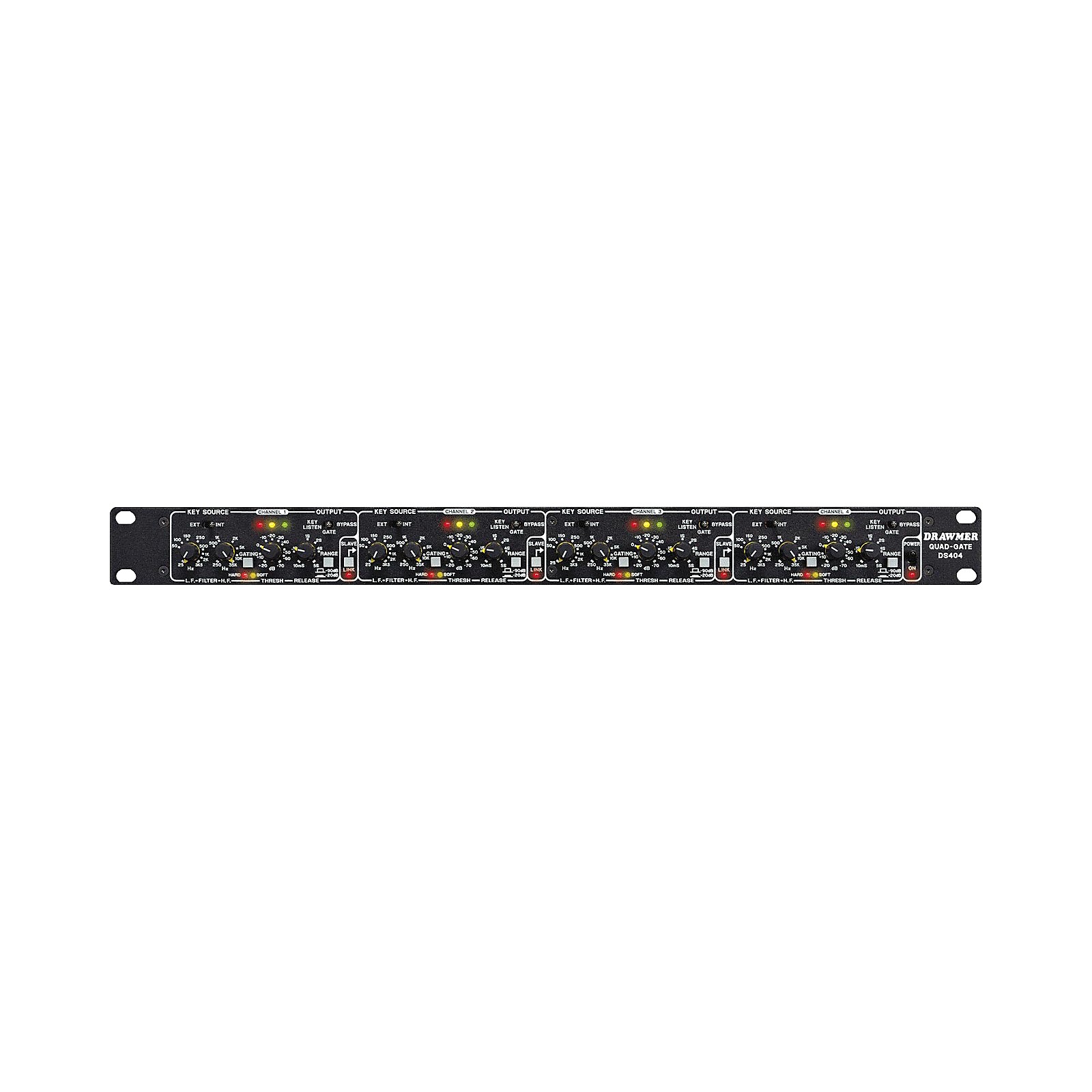 Drawmer DS404 Quad Noise Gate