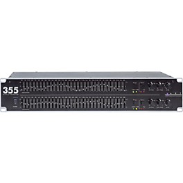 ART 355 Dual Channel 31-Band EQ