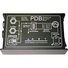 Open Box Art PDB Passive Direct Box Level 1
