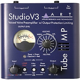 Art Tube MP Studio V3 Mic Preamp