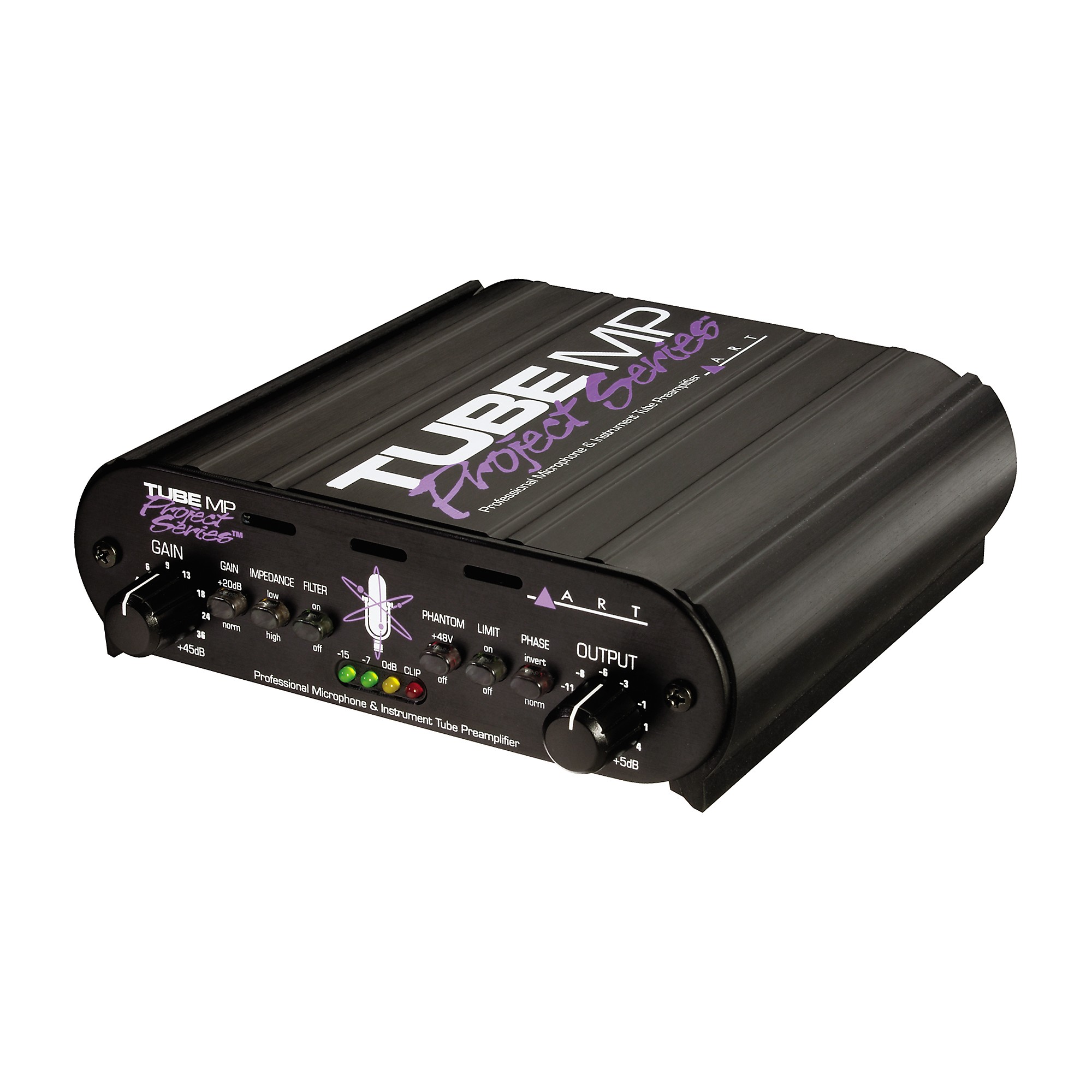 Open Box Art Tube MP Project Series Tube Microphone