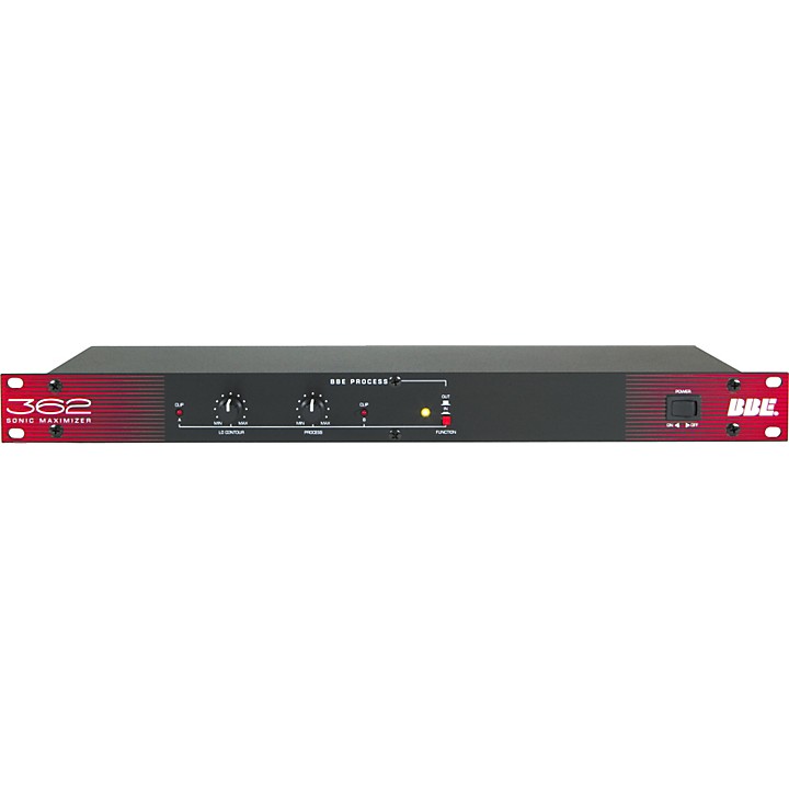 Open Box BBE 362 Sonic Maximizer | Guitar Center