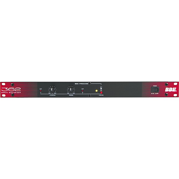 Open Box BBE 362 Sonic Maximizer Level 1