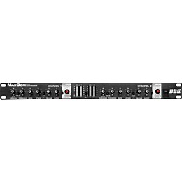 Restock BBE MaxCom Dual-Channel Compressor