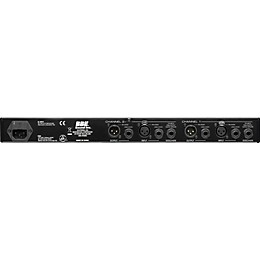 Open Box BBE MaxCom Dual-Channel Compressor | Guitar Center