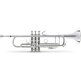 Open Box Bach 180S Stradivarius 37 Bell Series Professional Bb Trumpet