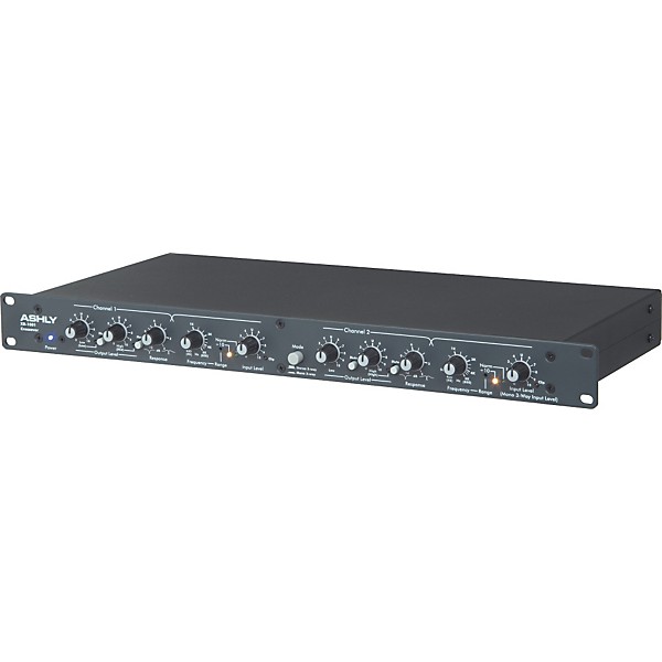 Ashly XR1001 2-Way Stereo 3-Way Mono Crossover Reviews