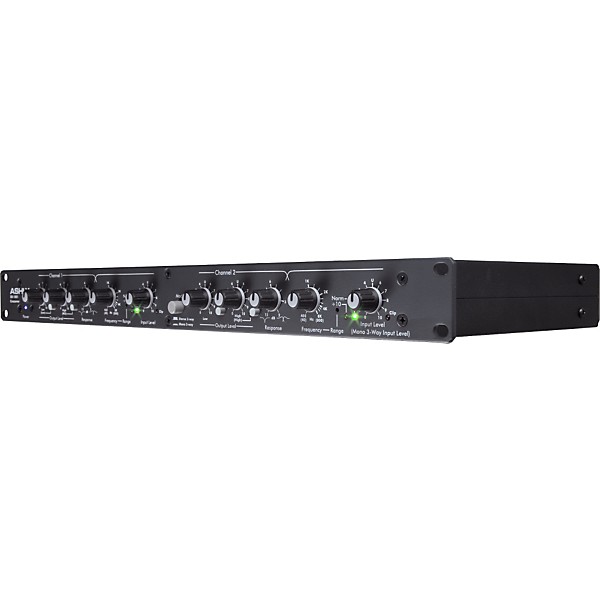 Open Box Ashly Audio XR-1001 Stereo 2-Way, Mono 3-Way