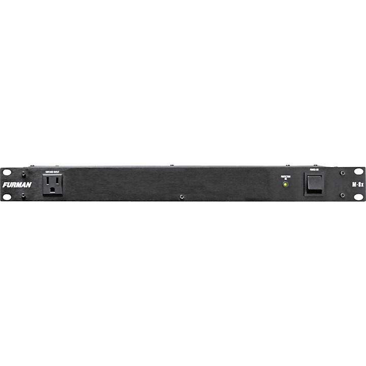 Furman M-8X Power Conditioner | Guitar Center