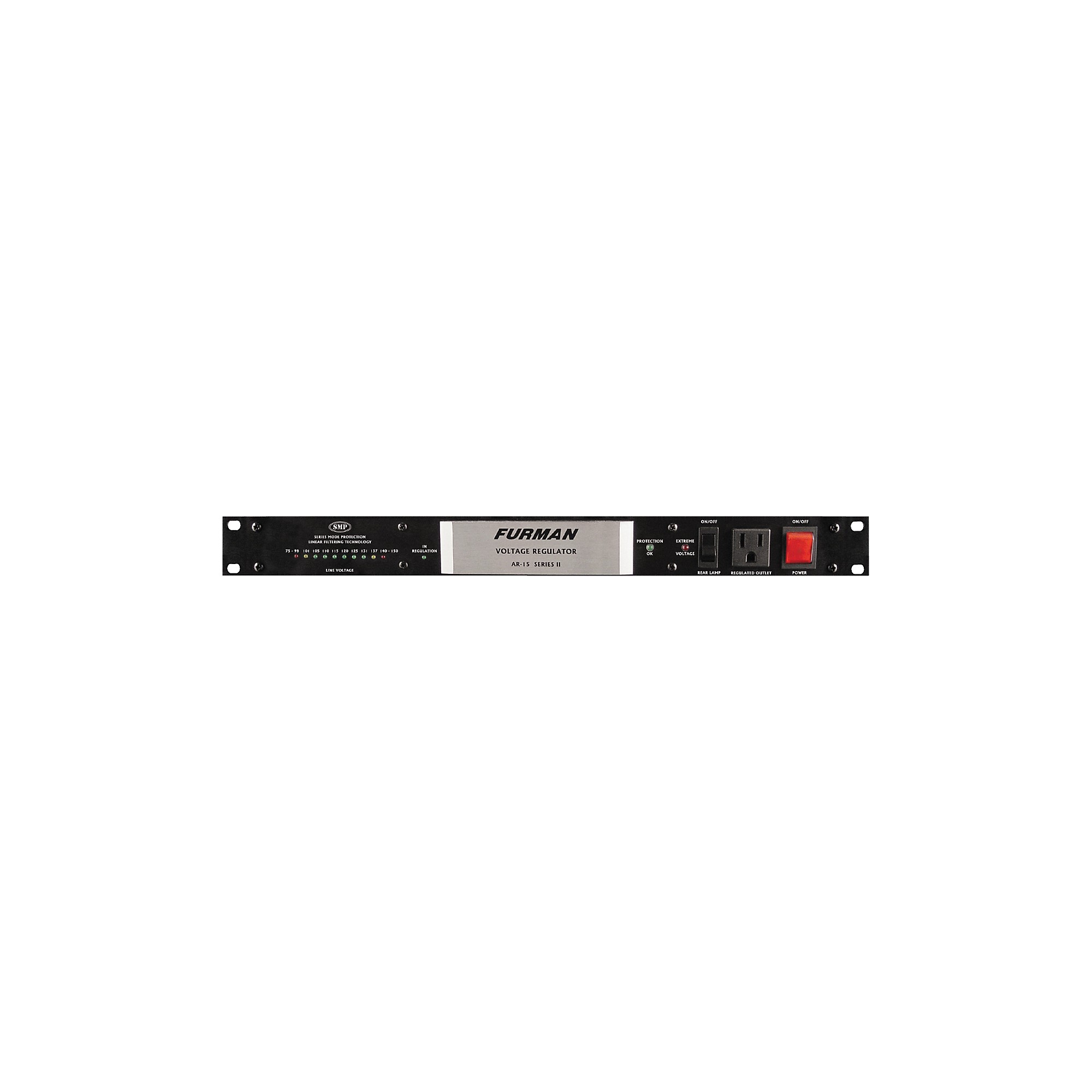 Used Furman RR-15PLUS Audio Other – Sound Art Used Gear