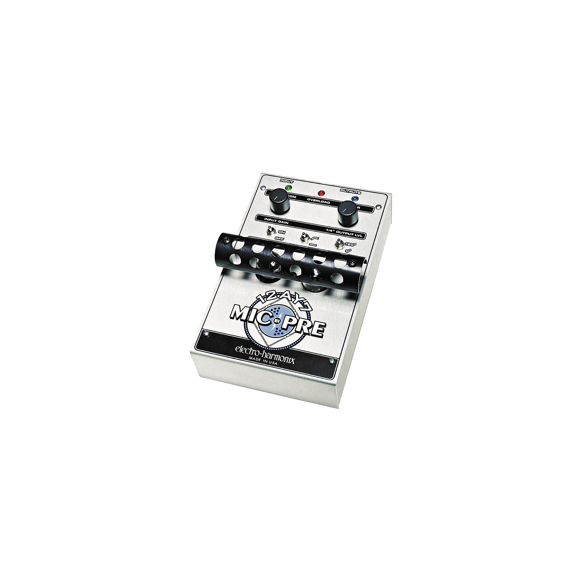 Electro-Harmonix 12AY7 Mic Pre Class A Tube Microphone