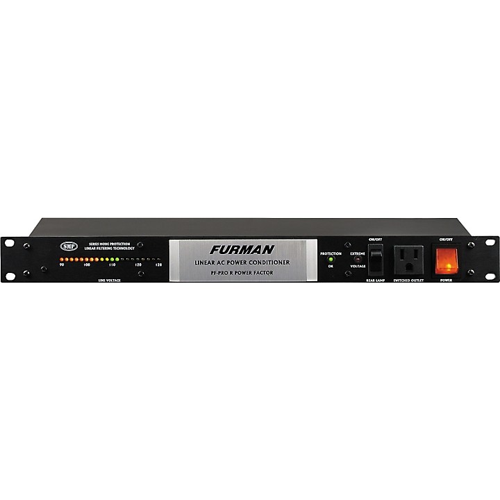 FURMAN Power Factor Pro J ファーマン Furman Power Factor Pro Power Conditioner PF PRO B&H Photo Video