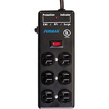 Furman M-8X2 Power Conditioner | Guitar Center