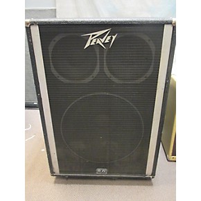 Used Peavey 1820 Bass Cabinet | Guitar Center