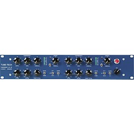 Tube-Tech LCA 2B 2-Channel Compressor and Limiter