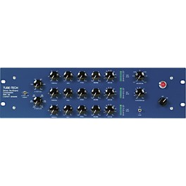 Tube-Tech SMC 2B Stereo Multi-Band Compressor