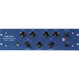 Tube-Tech PE-1C Program Equalizer