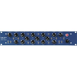 Tube-Tech EQ 1A Full Range Equalizer