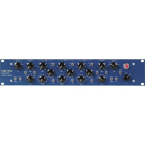 Tube-Tech EQ 1A Full Range Equalizer