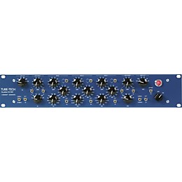 Tube-Tech EQ 1AM Full Range Mastering Equalizer