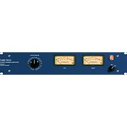 Open Box Tube-Tech SSA-2B Stereo Summing Amplifier Level 1