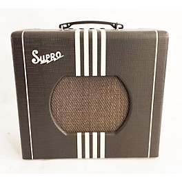 Used Supro 1820R Delta King 10 Tube Guitar Combo Amp